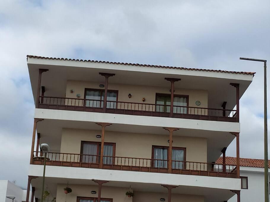 Apartamento Neptuno Candelaria Dış mekan fotoğraf