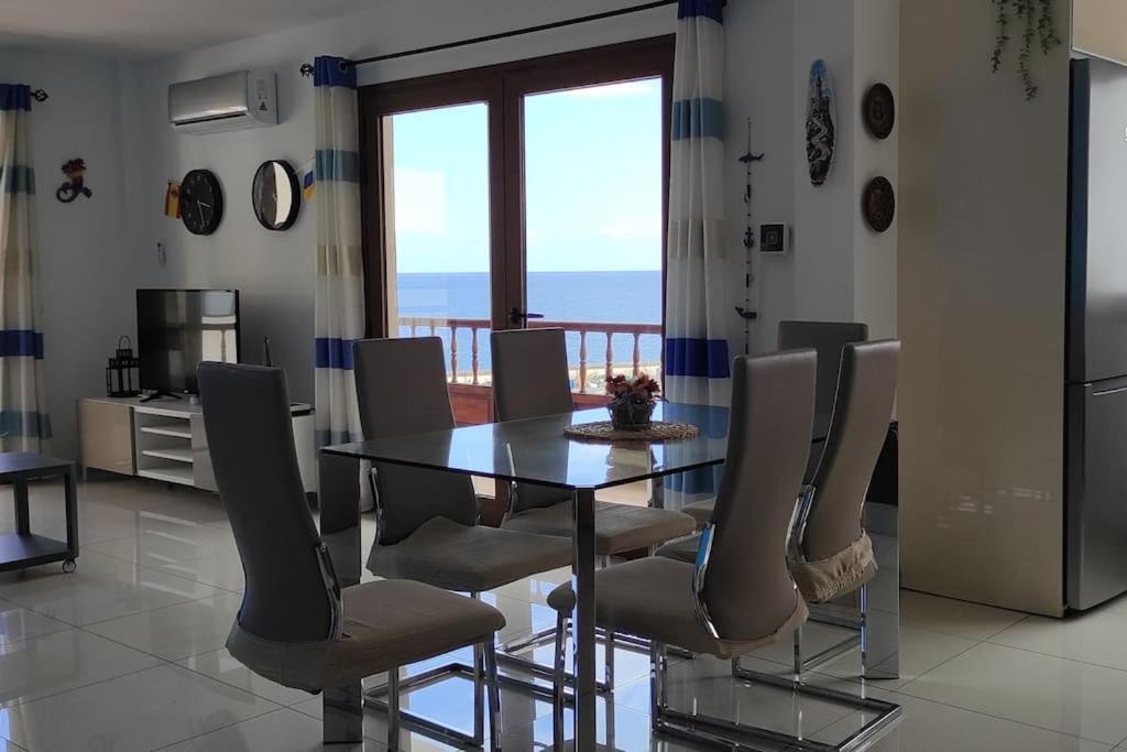 Apartamento Neptuno Candelaria Dış mekan fotoğraf