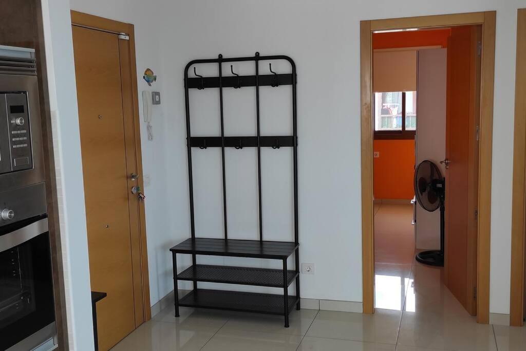 Apartamento Neptuno Candelaria Dış mekan fotoğraf