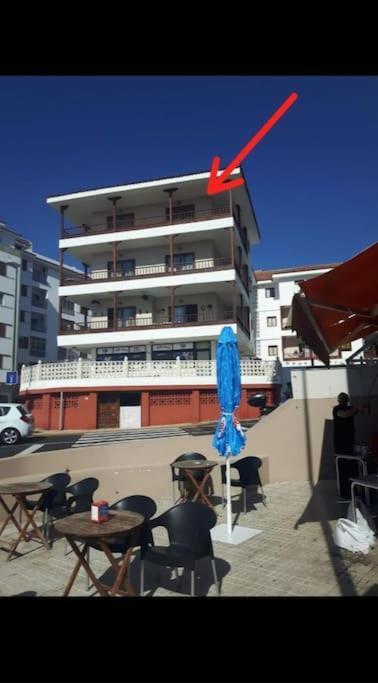 Apartamento Neptuno Candelaria Dış mekan fotoğraf