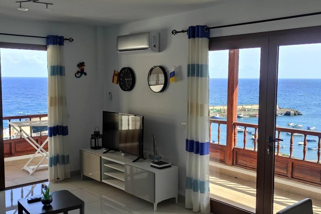 Apartamento Neptuno Candelaria Dış mekan fotoğraf