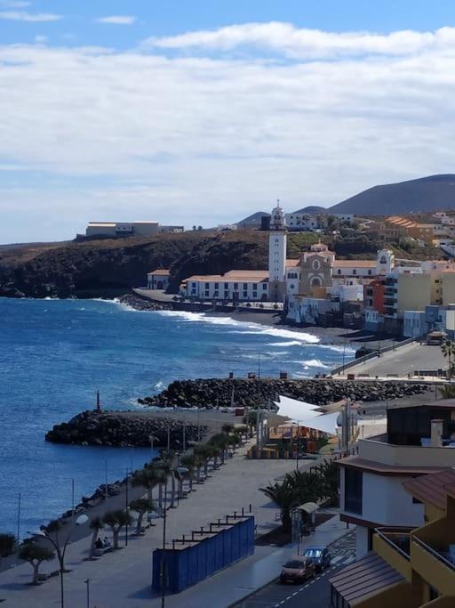 Apartamento Neptuno Candelaria Dış mekan fotoğraf