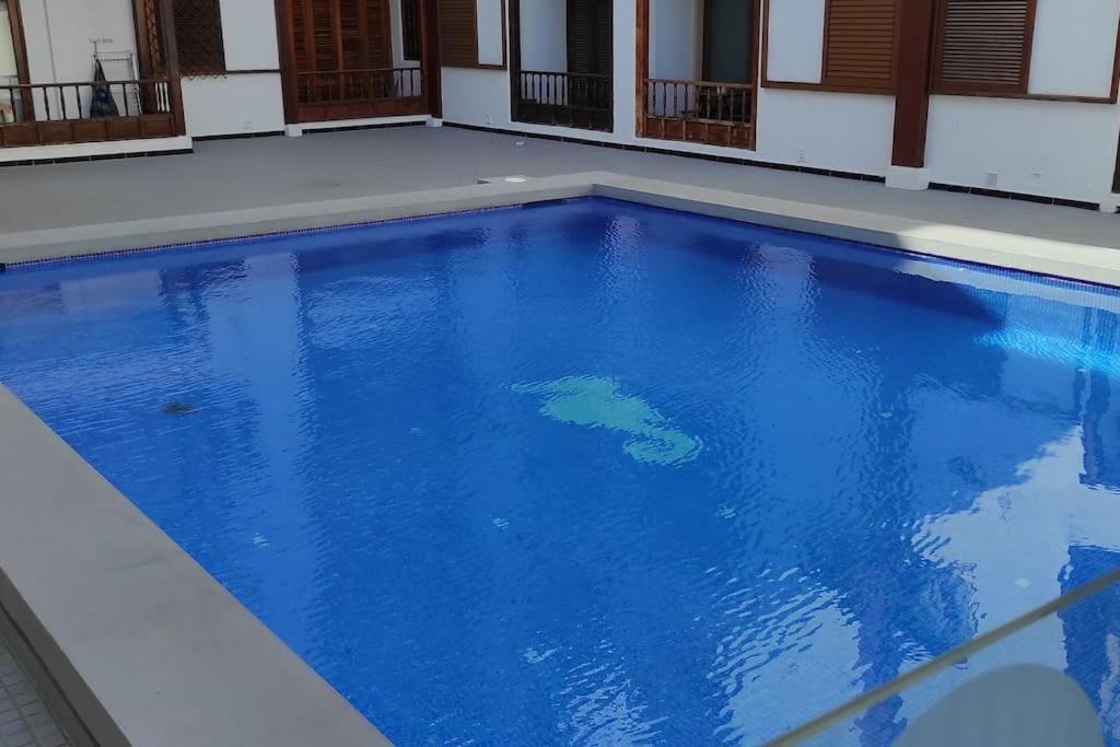 Apartamento Neptuno Candelaria Dış mekan fotoğraf
