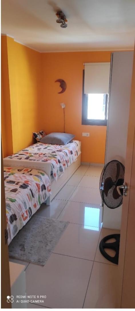 Apartamento Neptuno Candelaria Dış mekan fotoğraf